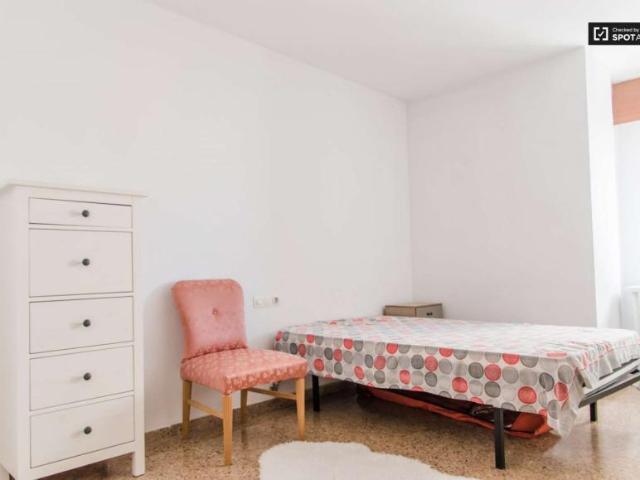 5 Dormitorio Shared Living/Roommate Valencia Valencia LS101816123