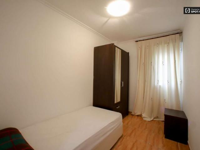 5 Dormitorio Shared Living/Roommate Valencia Valencia LS101816694