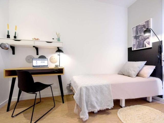 5 Dormitorio Shared Living/Roommate Valencia Valencia LS101836476