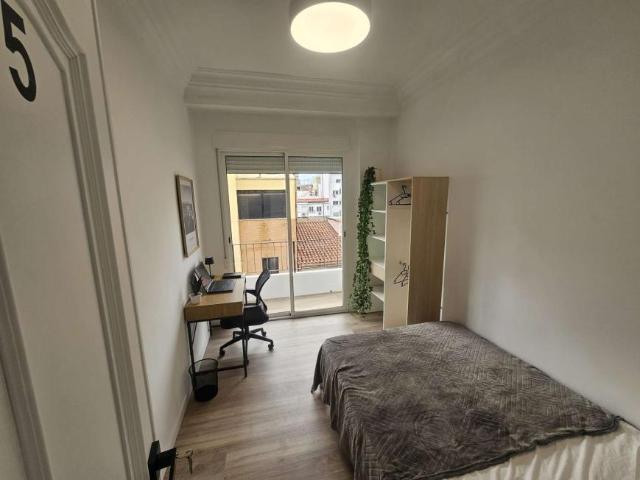 5 Dormitorio Shared Living/Roommate Valencia Valencia LS102852914