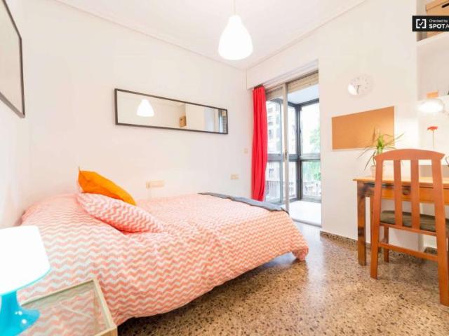 5 Dormitorio Shared Living/Roommate Valencia Valencia LS102886686