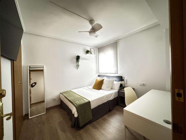 5 Dormitorio Shared Living/Roommate Valencia Valencia LS87317573