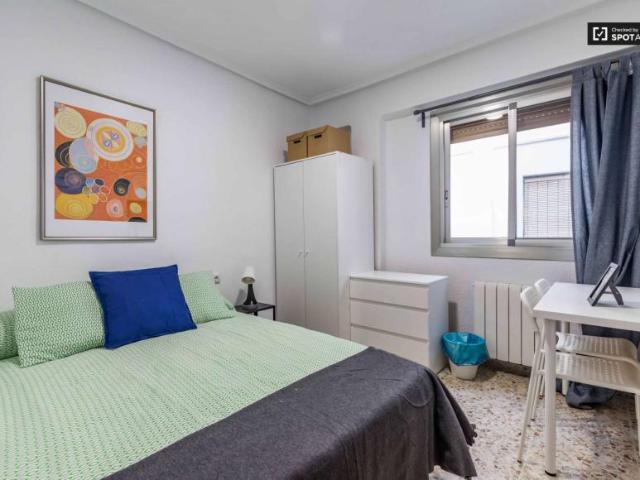 5 Dormitorio Shared Living/Roommate Valencia Valencia LS91326767