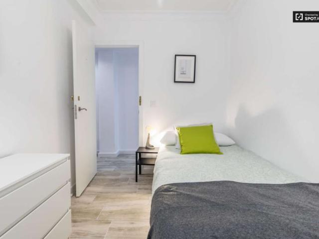 5 Dormitorio Shared Living/Roommate Valencia Valencia LS91326771