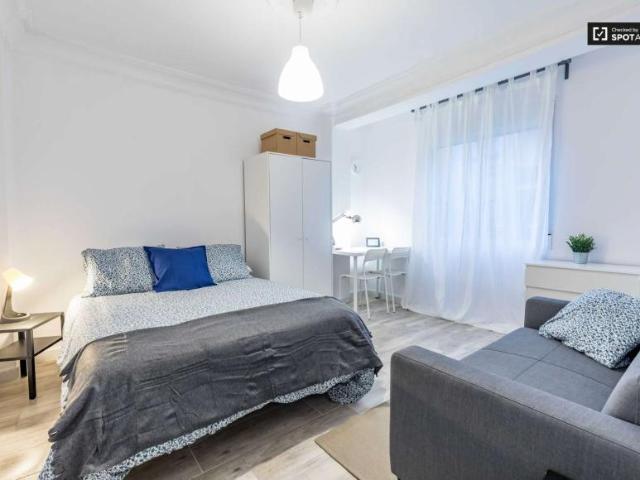 5 Dormitorio Shared Living/Roommate Valencia Valencia LS91326779