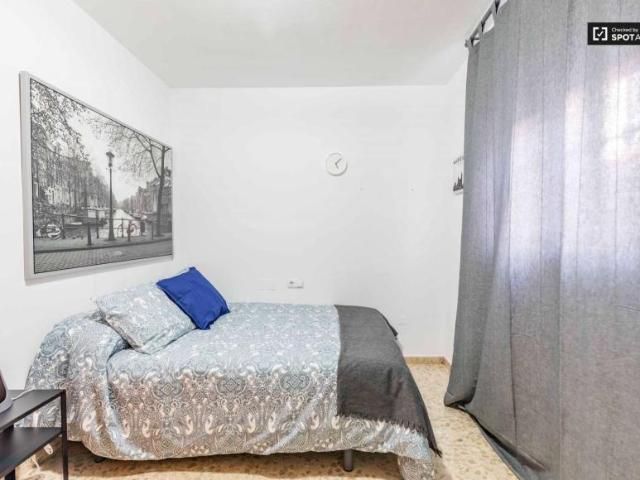5 Dormitorio Shared Living/Roommate Valencia Valencia LS91326821