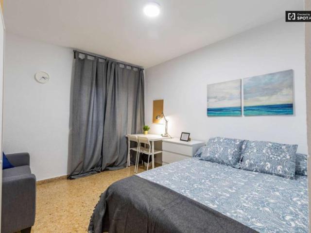 5 Dormitorio Shared Living/Roommate Valencia Valencia LS91326845