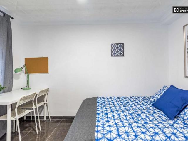 5 Dormitorio Shared Living/Roommate Valencia Valencia LS91326850