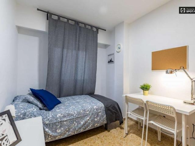 5 Dormitorio Shared Living/Roommate Valencia Valencia LS91326858