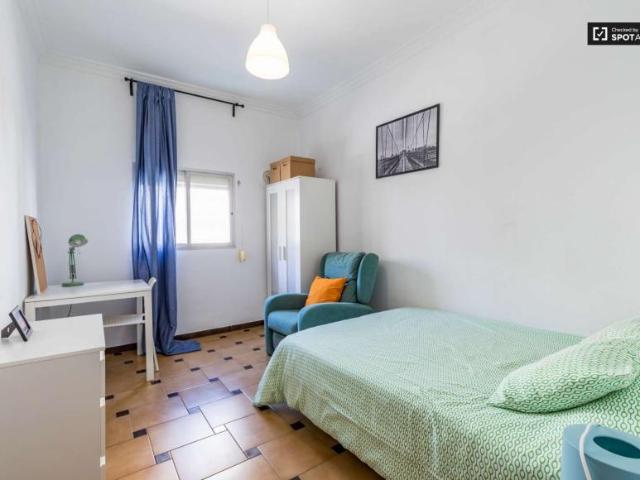 5 Dormitorio Shared Living/Roommate Valencia Valencia LS91327512