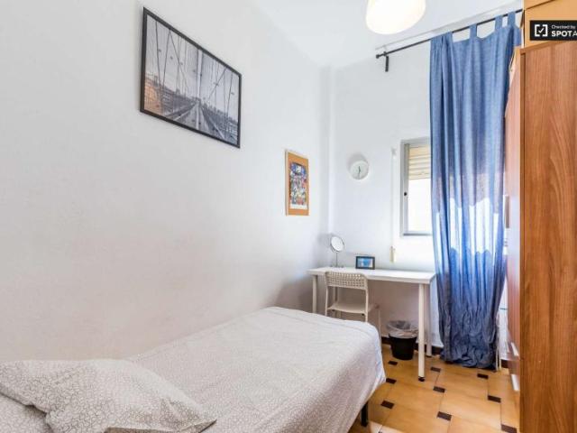 5 Dormitorio Shared Living/Roommate Valencia Valencia LS91327518
