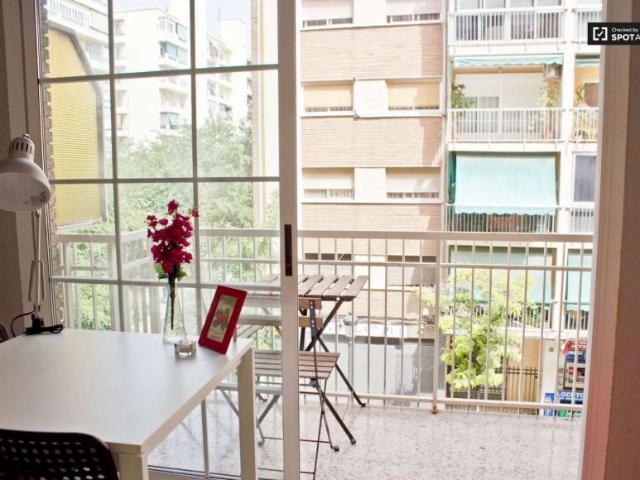 5 Dormitorio Shared Living/Roommate Valencia Valencia LS91327172
