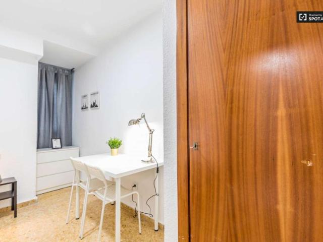 5 Dormitorio Shared Living/Roommate Valencia Valencia LS91327238