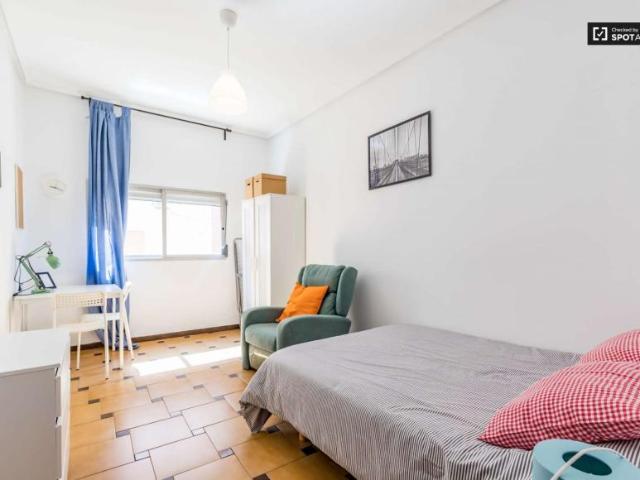 5 Dormitorio Shared Living/Roommate Valencia Valencia LS91327380