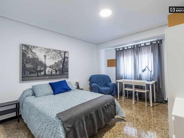 5 Dormitorio Shared Living/Roommate Valencia Valencia LS91328475