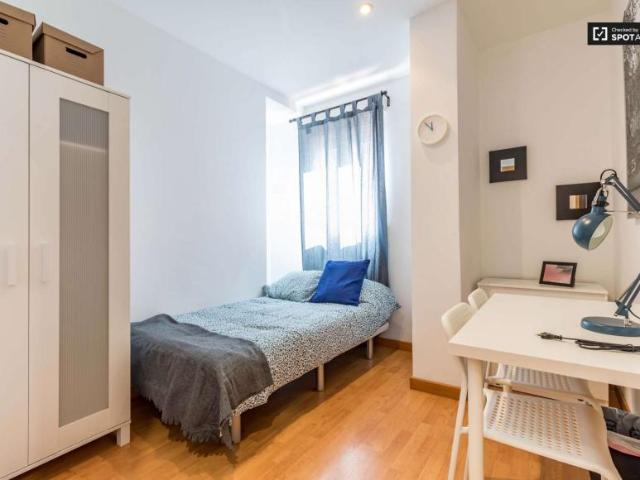 5 Dormitorio Shared Living/Roommate Valencia Valencia LS91328055