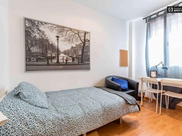 5 Dormitorio Shared Living/Roommate Valencia Valencia LS91328064