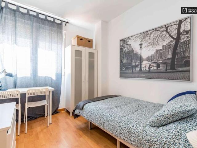 5 Dormitorio Shared Living/Roommate Valencia Valencia LS91328076