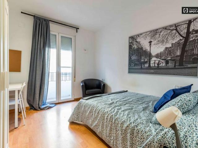 5 Dormitorio Shared Living/Roommate Valencia Valencia LS91328084