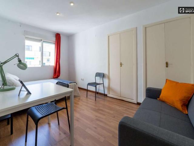5 Dormitorio Shared Living/Roommate Valencia Valencia LS93485912