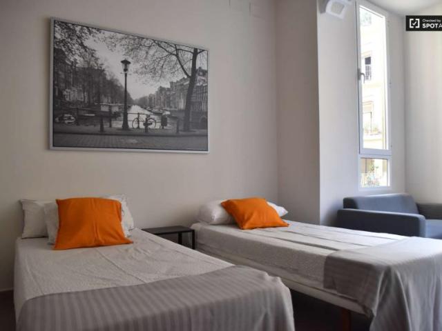 5 Dormitorio Shared Living/Roommate Valencia Valencia LS94795322