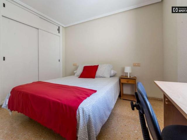 5 Dormitorio Shared Living/Roommate Valencia Valencia LS94118829