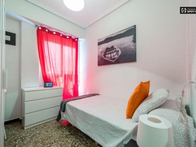 5 Dormitorio Shared Living/Roommate Valencia Valencia LS94149176