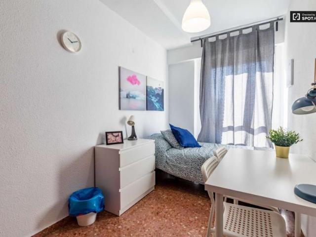5 Dormitorio Shared Living/Roommate Valencia Valencia LS96848575