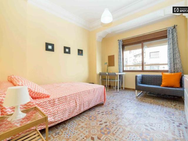 5 Dormitorio Shared Living/Roommate Valencia Valencia LS97679649