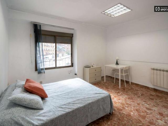 5 Dormitorio Shared Living/Roommate Valencia Valencia LS97679722