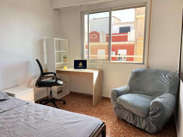 5 Dormitorio Shared Living/Roommate Valencia Valencia LS97910585