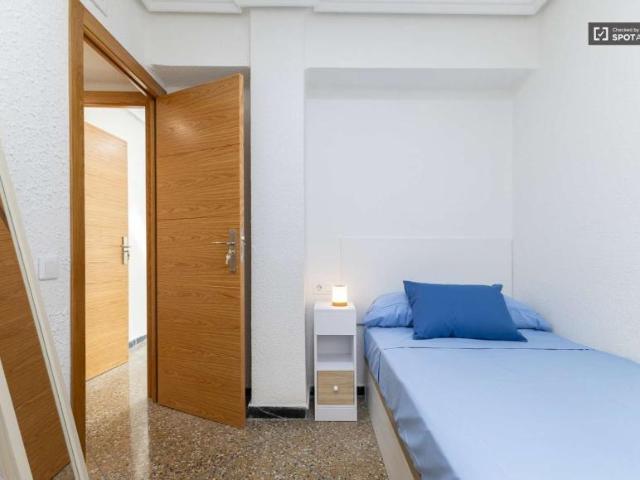 5 Dormitorio Shared Living/Roommate Valencia Valencia LS97086293