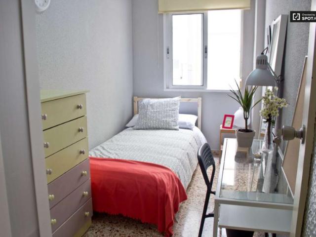5 Dormitorio Shared Living/Roommate Valencia Valencia LS98262334