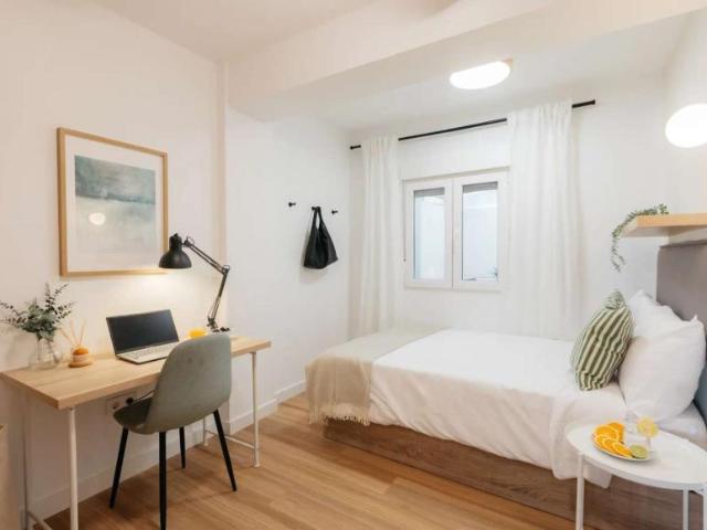 5 Dormitorio Shared Living/Roommate Valencia Valencia LS99520108