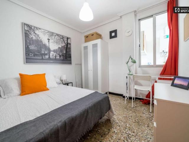 5 Dormitorio Shared Living/Roommate Valencia Valencia LS99761504