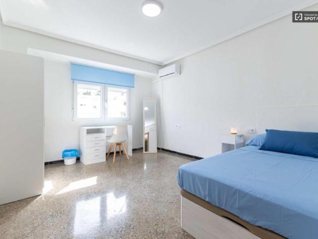 5 Dormitorio Shared Living/Roommate Valencia Valencia 100012881