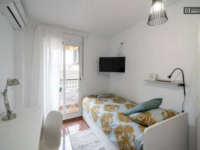 5 Dormitorio Shared Living/Roommate Valencia Valencia 101694089