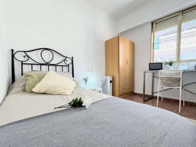 5 Dormitorio Shared Living/Roommate Valencia Valencia 101694548