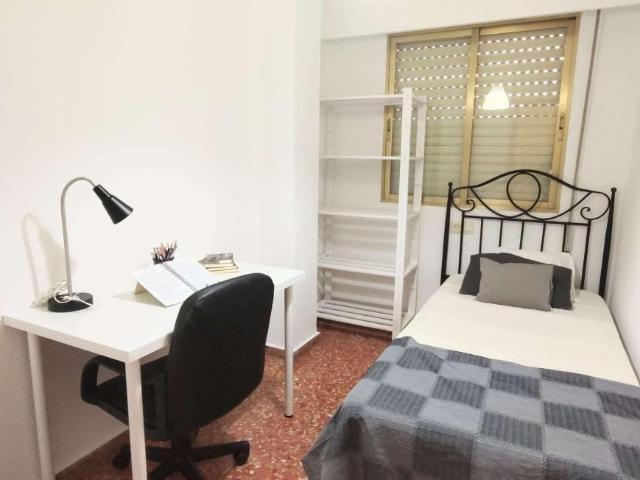 5 Dormitorio Shared Living/Roommate Valencia Valencia 101761266