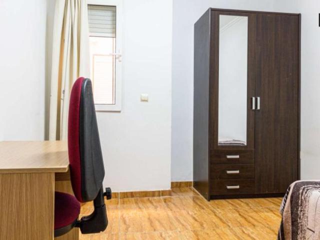 5 Dormitorio Shared Living/Roommate Valencia Valencia 101771846