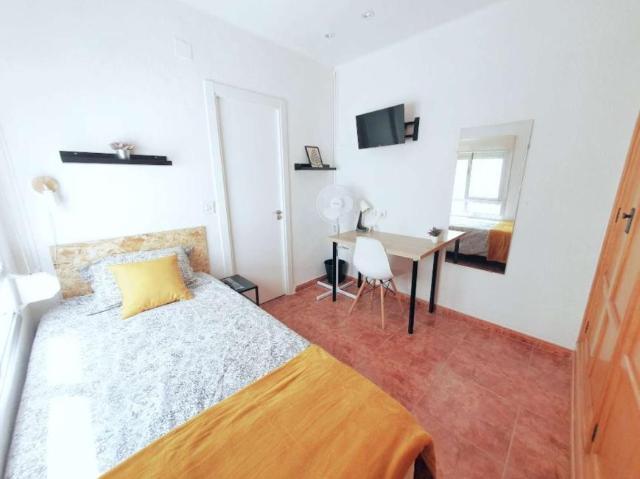 5 Dormitorio Shared Living/Roommate Valencia Valencia 101788871