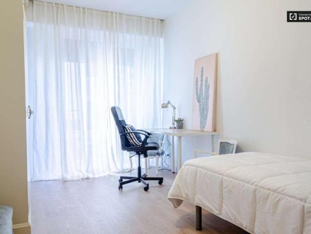 5 Dormitorio Shared Living/Roommate Valencia Valencia 101794289