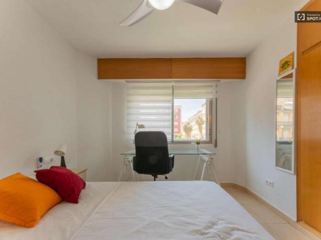 5 Dormitorio Shared Living/Roommate Valencia Valencia 101731753