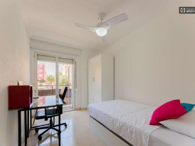 5 Dormitorio Shared Living/Roommate Valencia Valencia 101732348
