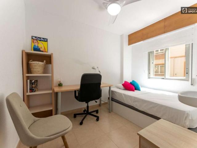 5 Dormitorio Shared Living/Roommate Valencia Valencia 101732847