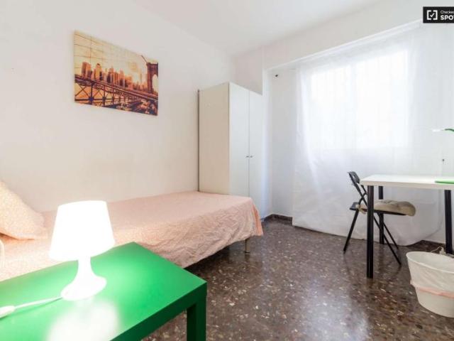 5 Dormitorio Shared Living/Roommate Valencia Valencia 101737048