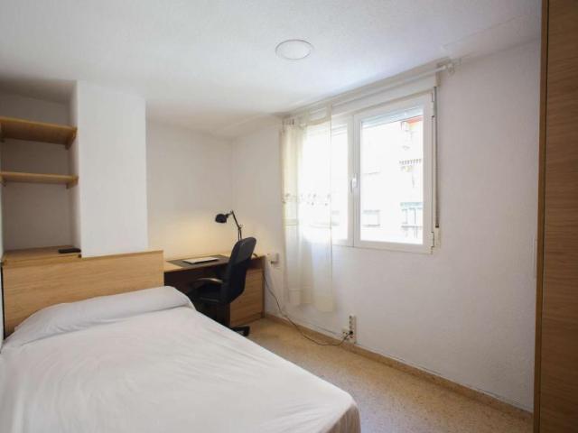 5 Dormitorio Shared Living/Roommate Valencia Valencia 101737738