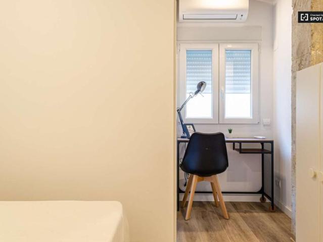 5 Dormitorio Shared Living/Roommate Valencia Valencia 101847632