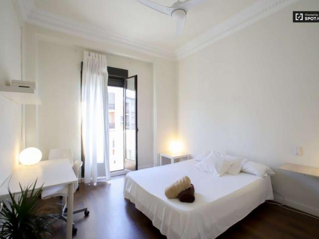 5 Dormitorio Shared Living/Roommate Valencia Valencia 101805622