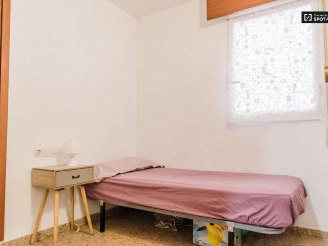 5 Dormitorio Shared Living/Roommate Valencia Valencia 101807854